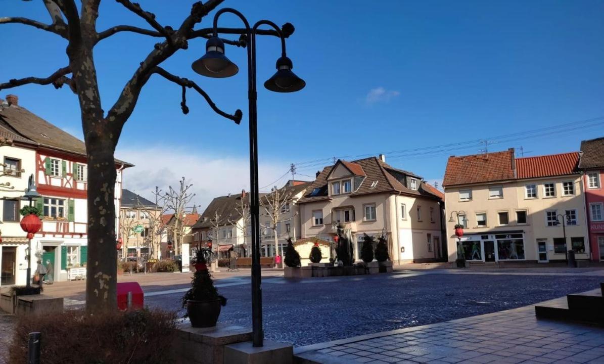 Gaestehaus "Am Marktplatz" Bad Sobernheim Exterior foto